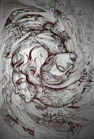 закрой глаза.открой разум