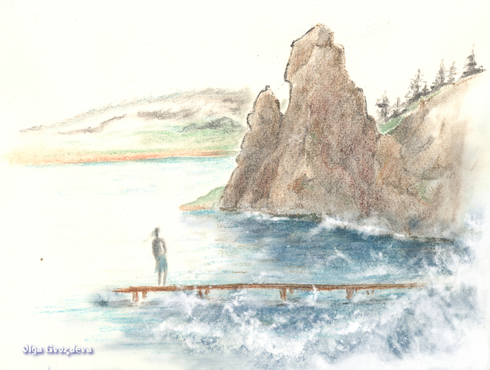 Марафон "Мягко о стихах" 4 день