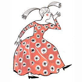 иллюстрация к книге Алексея Дурново "Рыжий рыцарь ". персонажи .Принцесса Алькорта. издательство Allbus corvus