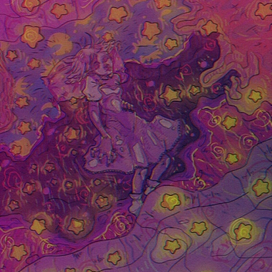 звездная мантия