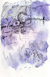 у волшебной реки