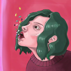 Таблеточки.