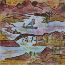 "Кораблики"