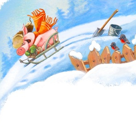 Послушные сказки, издат Клевер