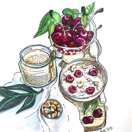 Завтрак (натюрморт)