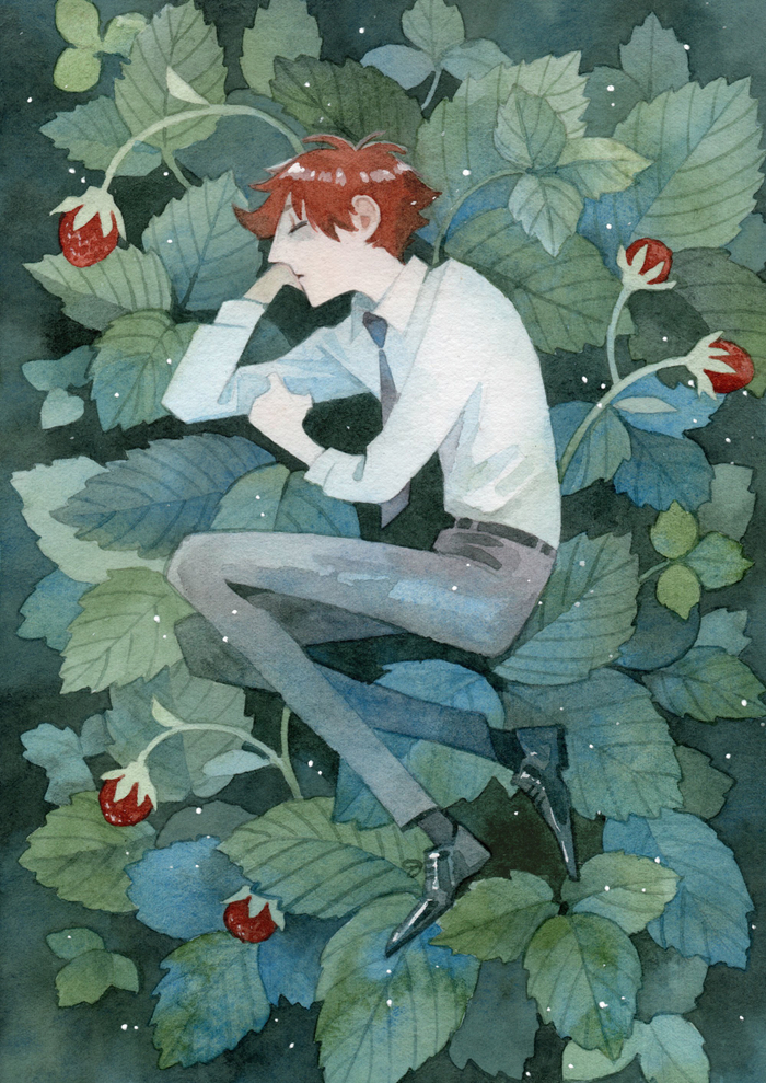 Земляничное