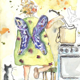 Любое дело должно приносить радость