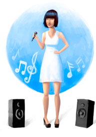 будущая звезда