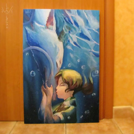 Унесенные призраками