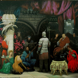 Золотая клетка