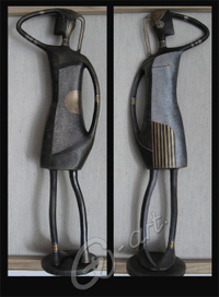 Такая вот "статуэтка" получилась....