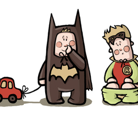 Персонажи на 23 февраля