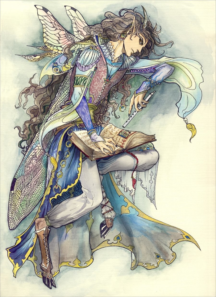 Дух Цитадели падших