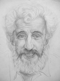 мужской портрет