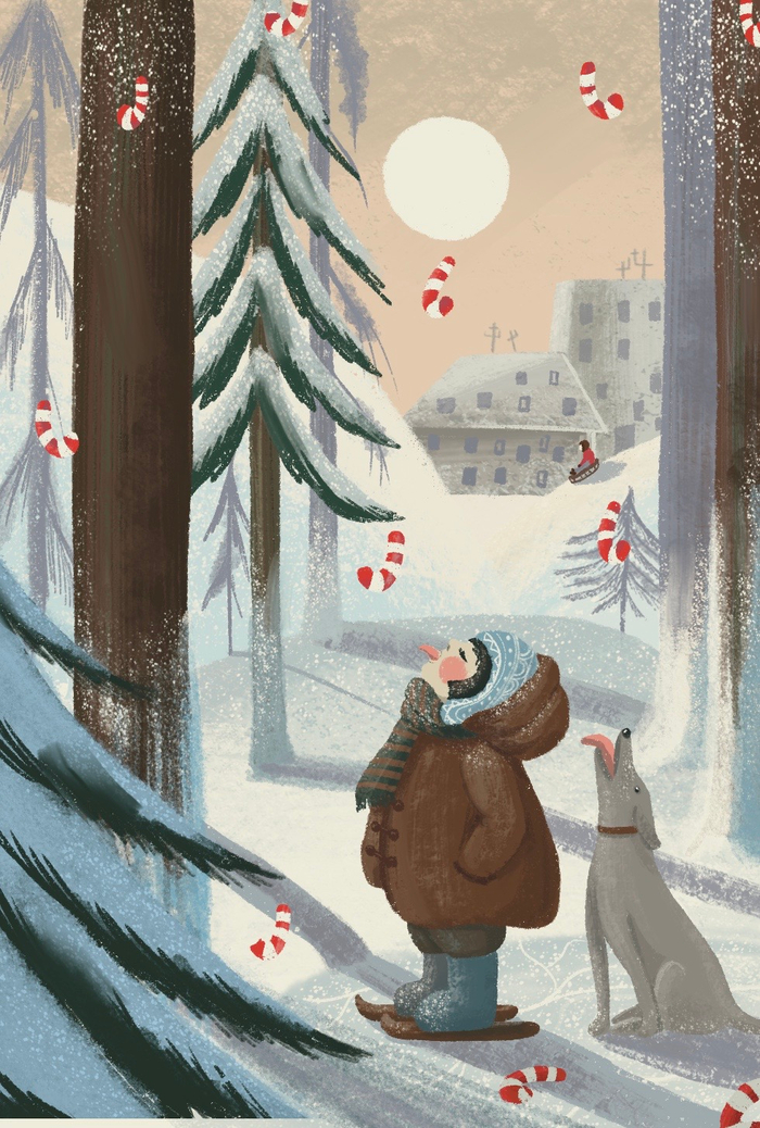 Иллюстрация для Имаджинариума