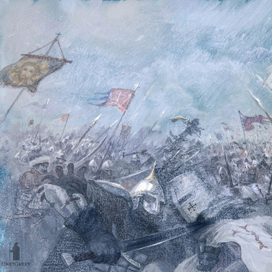 (Ледовое побоище) Battle on Ice -  for Skylord