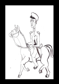 Белый офицер