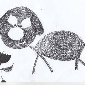 Злобная овечка