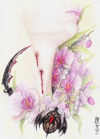 Поцелуй любви