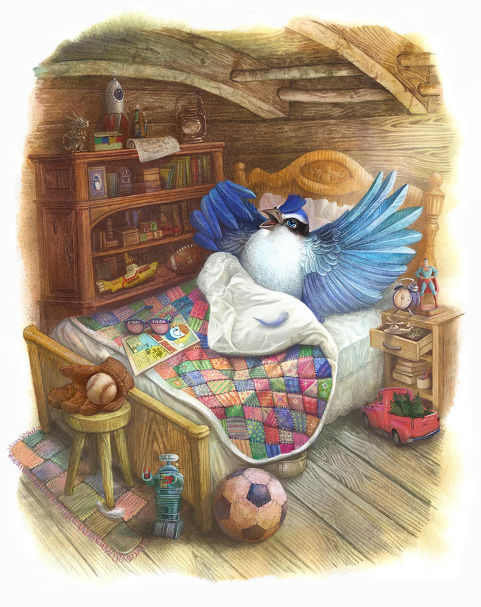 Просыпаемся!