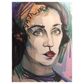 "Портрет матери"