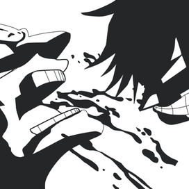 луффи против луччи