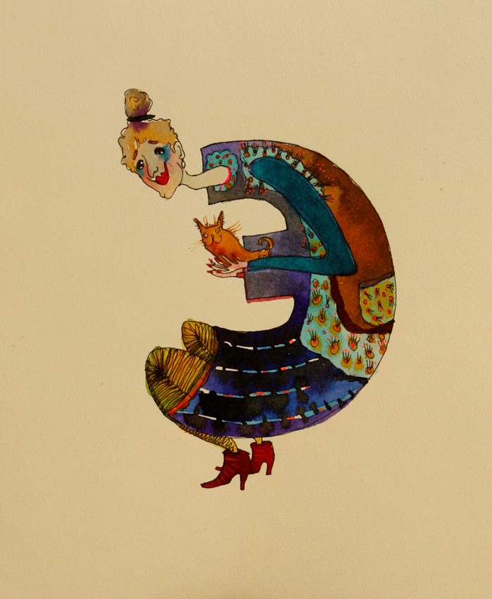 С.Черный "Живая азбука"