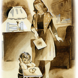 Из "Питкин, Кис и Хозяйка"— "Детгиз"