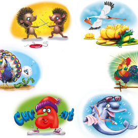 Разворот Азбука