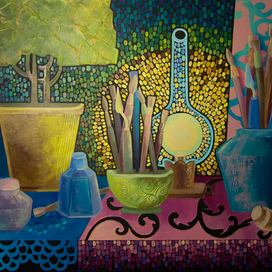 Творческая бессонница 