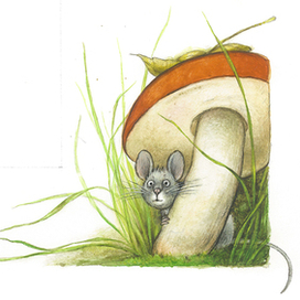 Сова и Мышь.