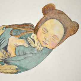 Медвежонок