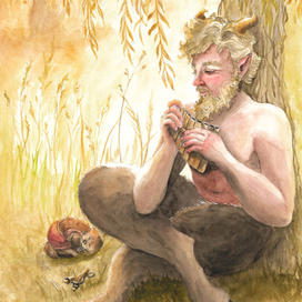 Сны под мелодии Пана