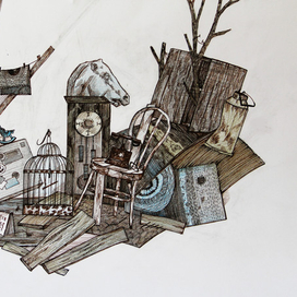 Из серии "Разное" лист "Винтаж"