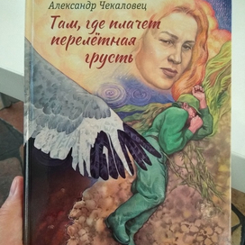 Вышедшая в издание книга