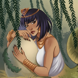 Матушка рептилия