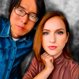 влюбленные из Кореи