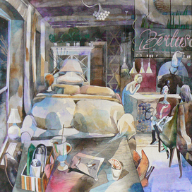 Берлускони кафе