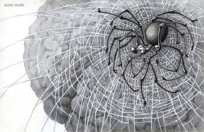 Иллюстрация к стихотворению Д. Федурина   