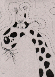 пятнистая история