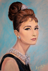 Audrey Hepburn
