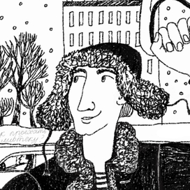 Шаржи, зарисовки, sketches