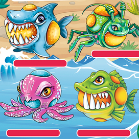 Жмякеры игрушки