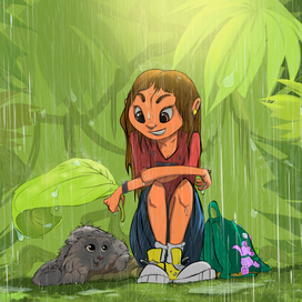 Спасение вымирающего вида .