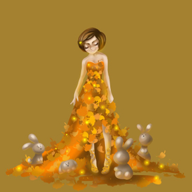 Собиратели Осенних Листьев 