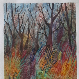 Осенний лес