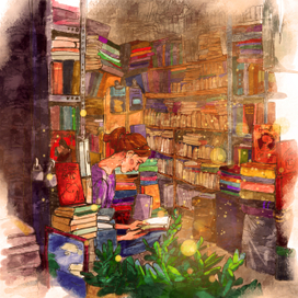 La libraire