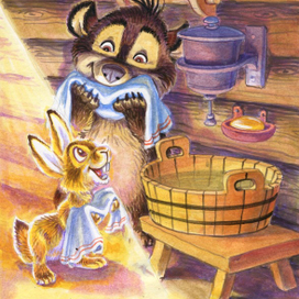 Солнышкин зайчик