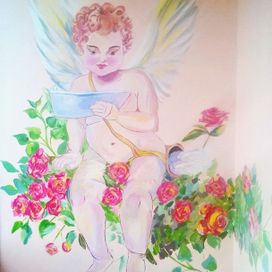 копия живописи 19 века