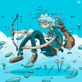 Плохой стрелок